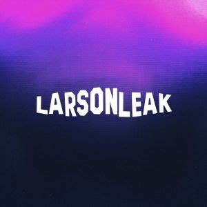 daniel larson leaks|larsonleak